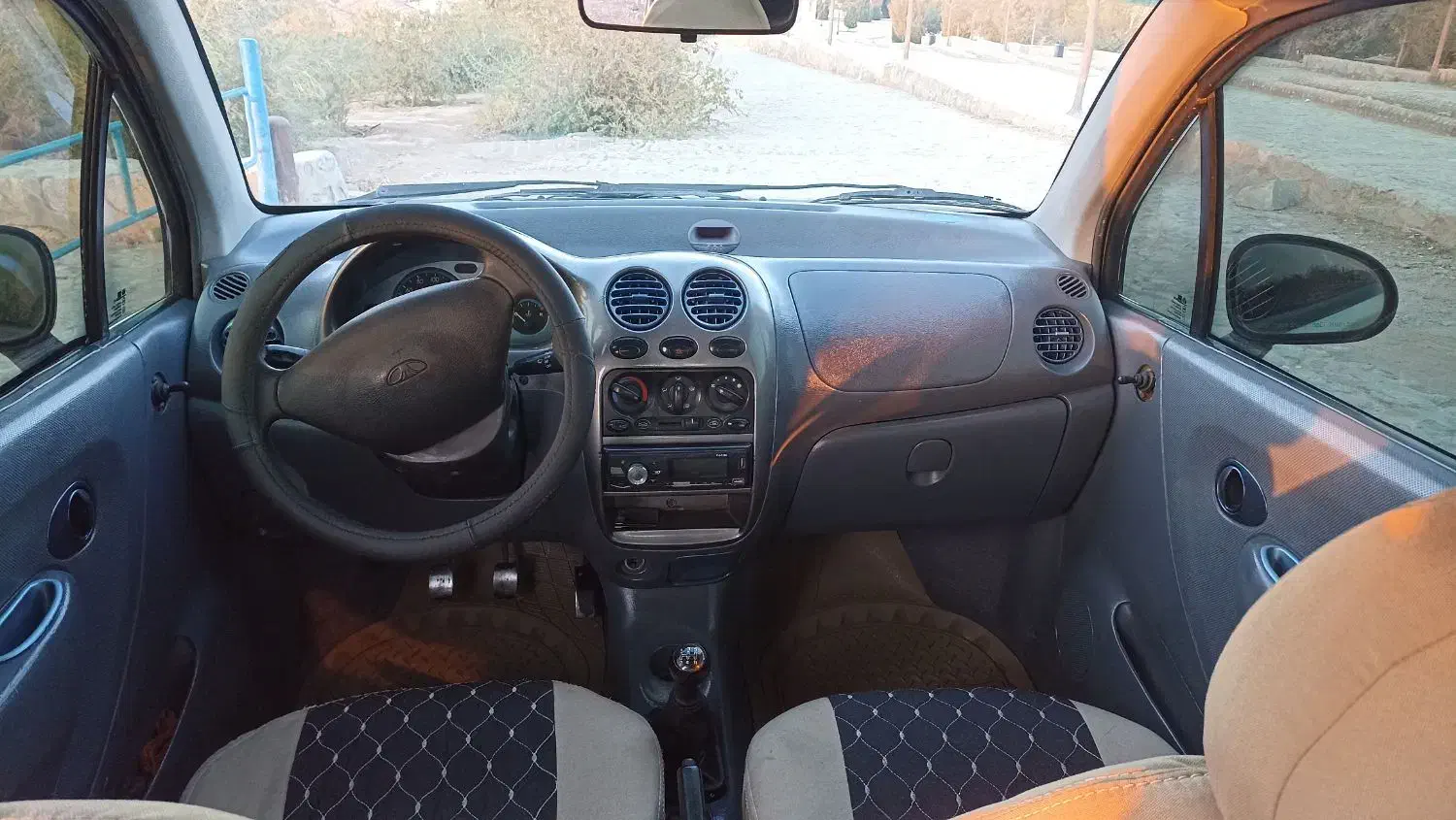 ماتیز 80|خودرو سواری و وانت|یزد, |دیوار