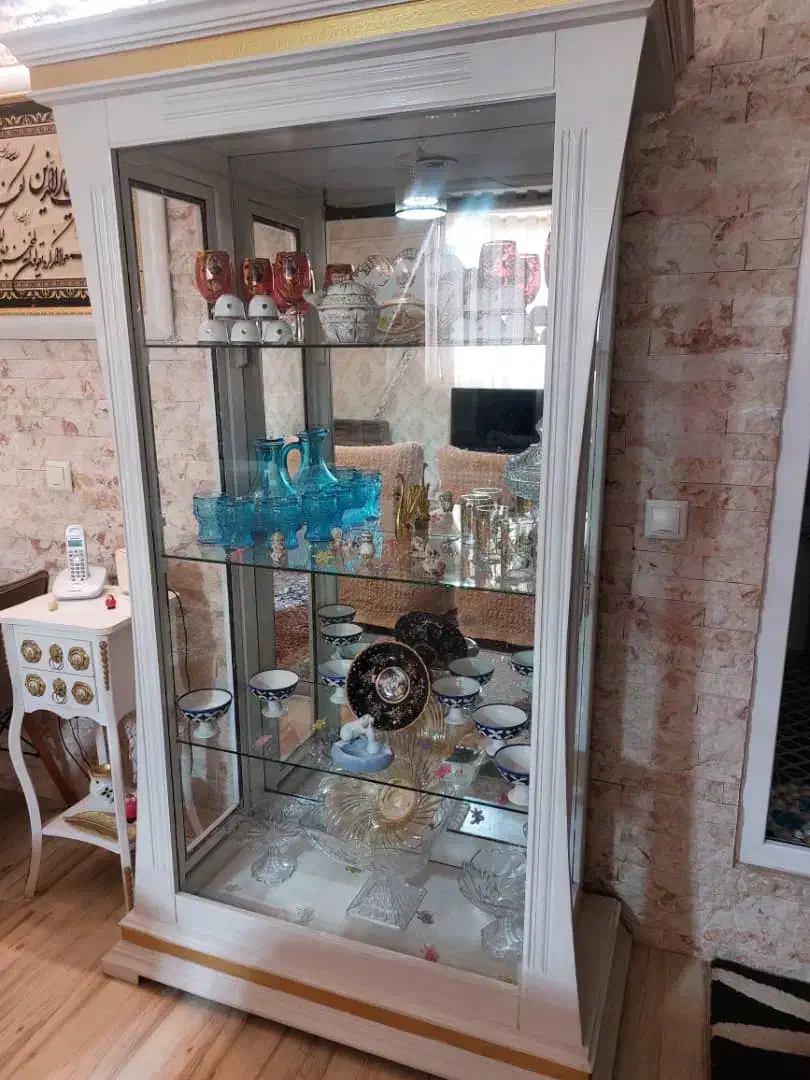 بوفه|بوفه، ویترین، کنسول|کرمان, |دیوار