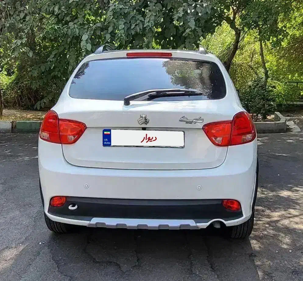 کوئیک اتوماتیک آر پلاس|خودرو سواری و وانت|تهران, مهران (سیدخندان)|دیوار