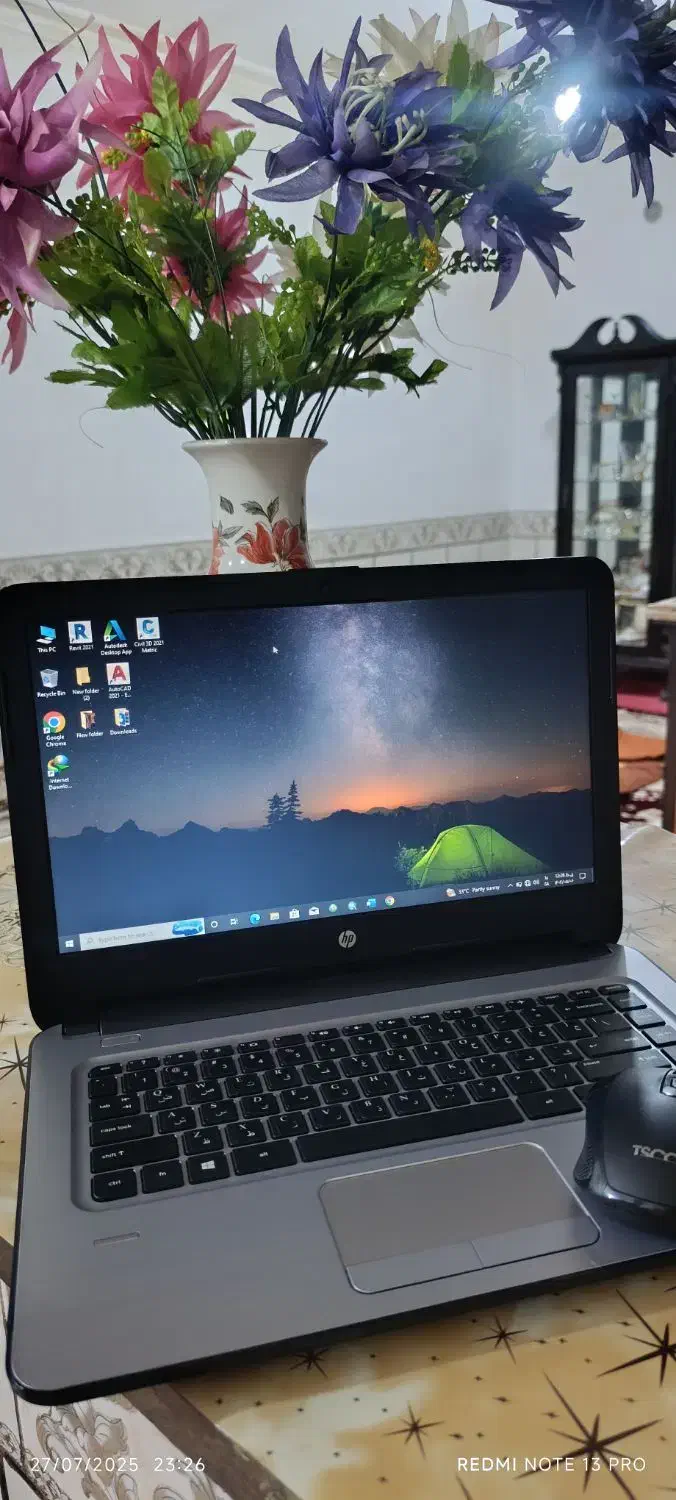 لب تاب hp|رایانه همراه|الیگودرز, |دیوار