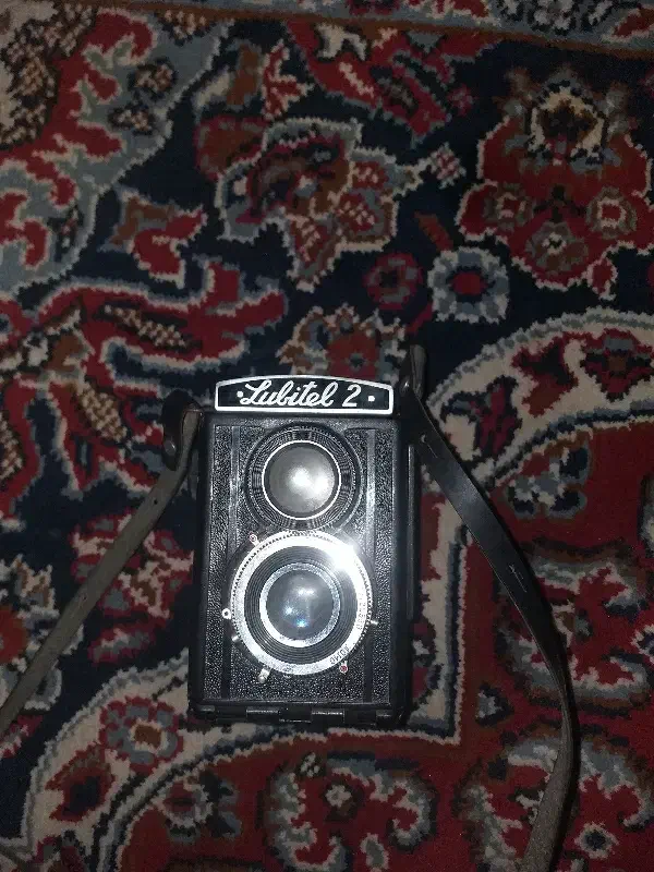 دوربین عتیقه|کلکسیون اشیاء عتیقه|بروجرد, |دیوار