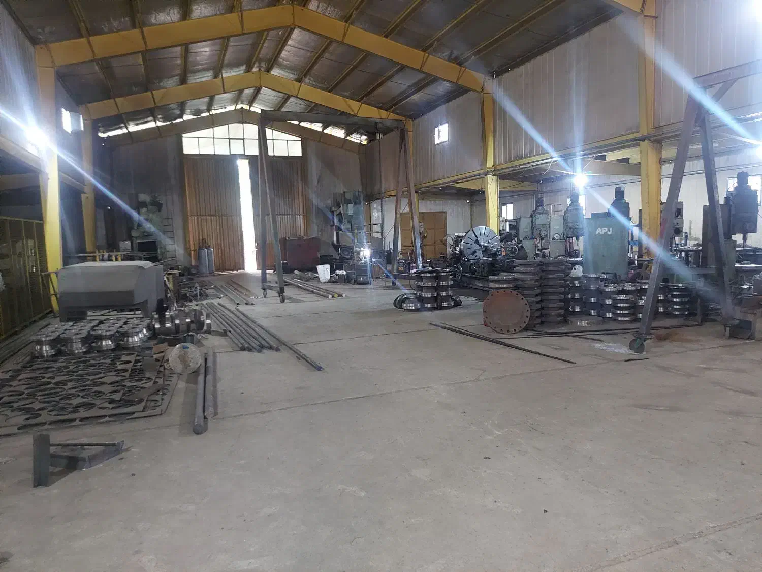 کارگر بری تولیدی در کارخانه تراشکاری|استخدام صنعتی، فنی، مهندسی|قائم‌شهر, |دیوار