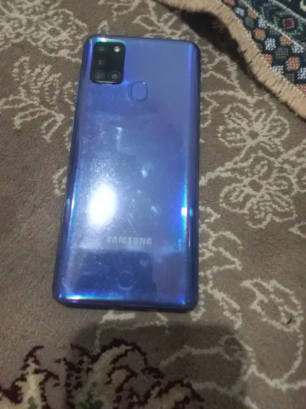 گوشیA21 S|موبایل|شیروان (خراسان), |دیوار