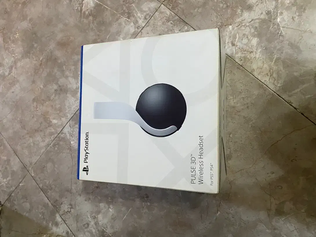 هدست پالس تری دی 3D Pulse|کنسول، بازی ویدئویی و آنلاین|تهران, تهرانپارس شرقی|دیوار