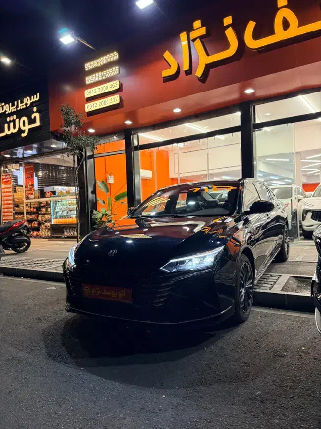 شاین مکس ۲۰۲۳ مشکی کارکرد|خودرو سواری و وانت|تهران, نیروی هوایی (پیروزی)|دیوار