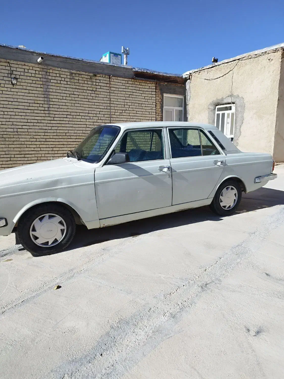 پیکان مدل 81|خودرو سواری و وانت|اقلید, |دیوار