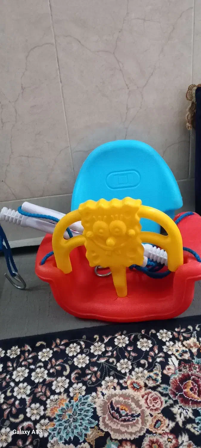 تاب کودک|اسباببازی|قم, حکمت شمالی|دیوار