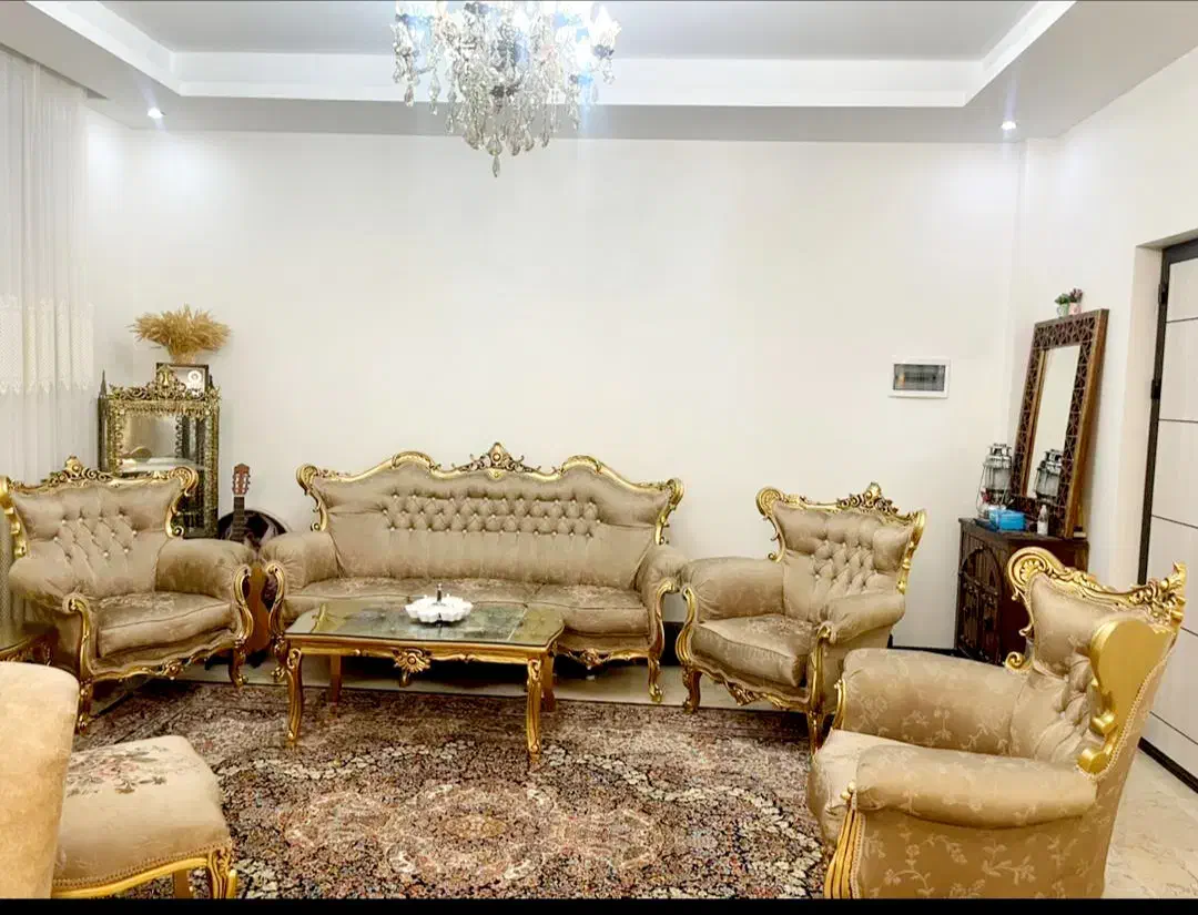 سرویس مبلمان و سرویس خواب و نهارخوری|مبلمان خانگی و میز عسلی|گنبد کاووس, |دیوار