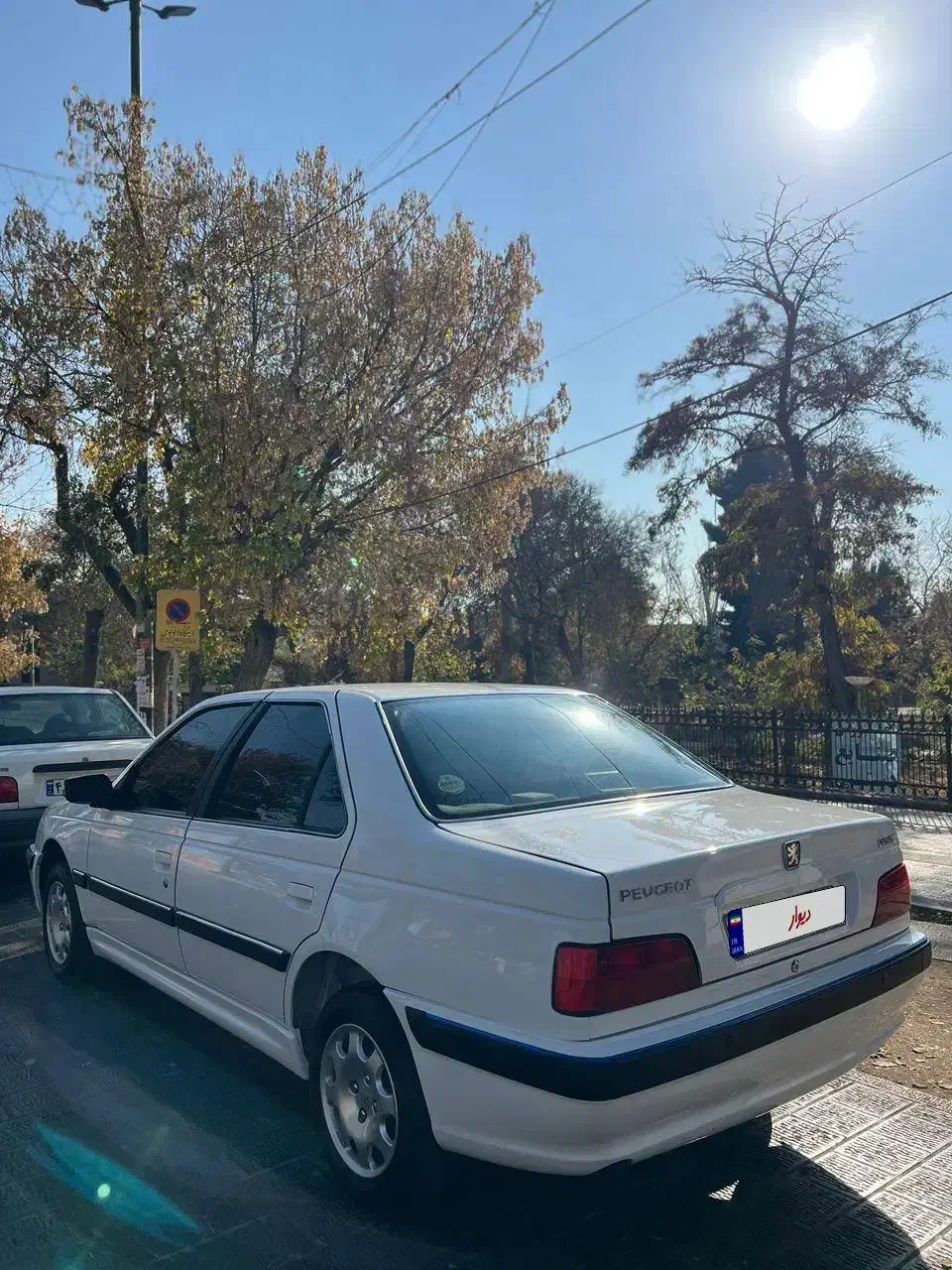 پارسXU7مدل1401|خودرو سواری و وانت|قزوین, |دیوار