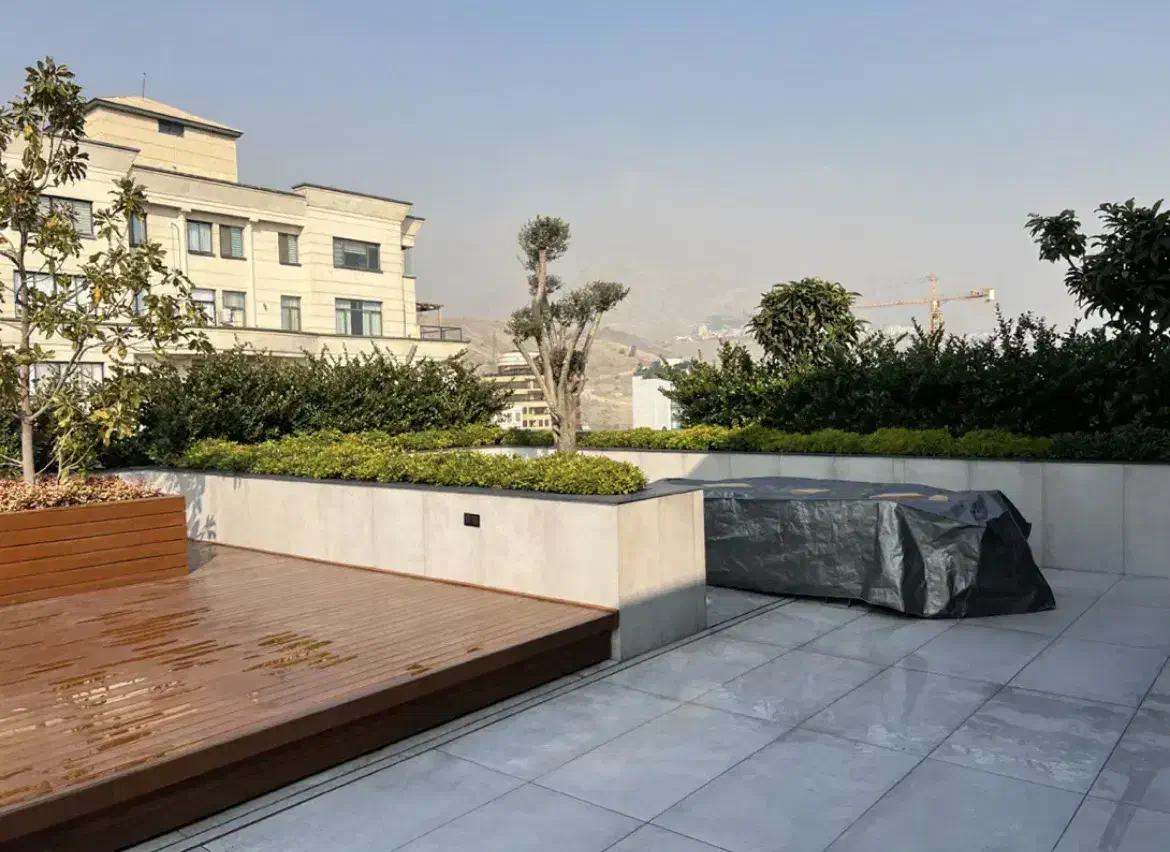 دیباجی جنوبی/۲۲۲متر ۲خواب ۱مستر/نوساز/تکواحدی/2P