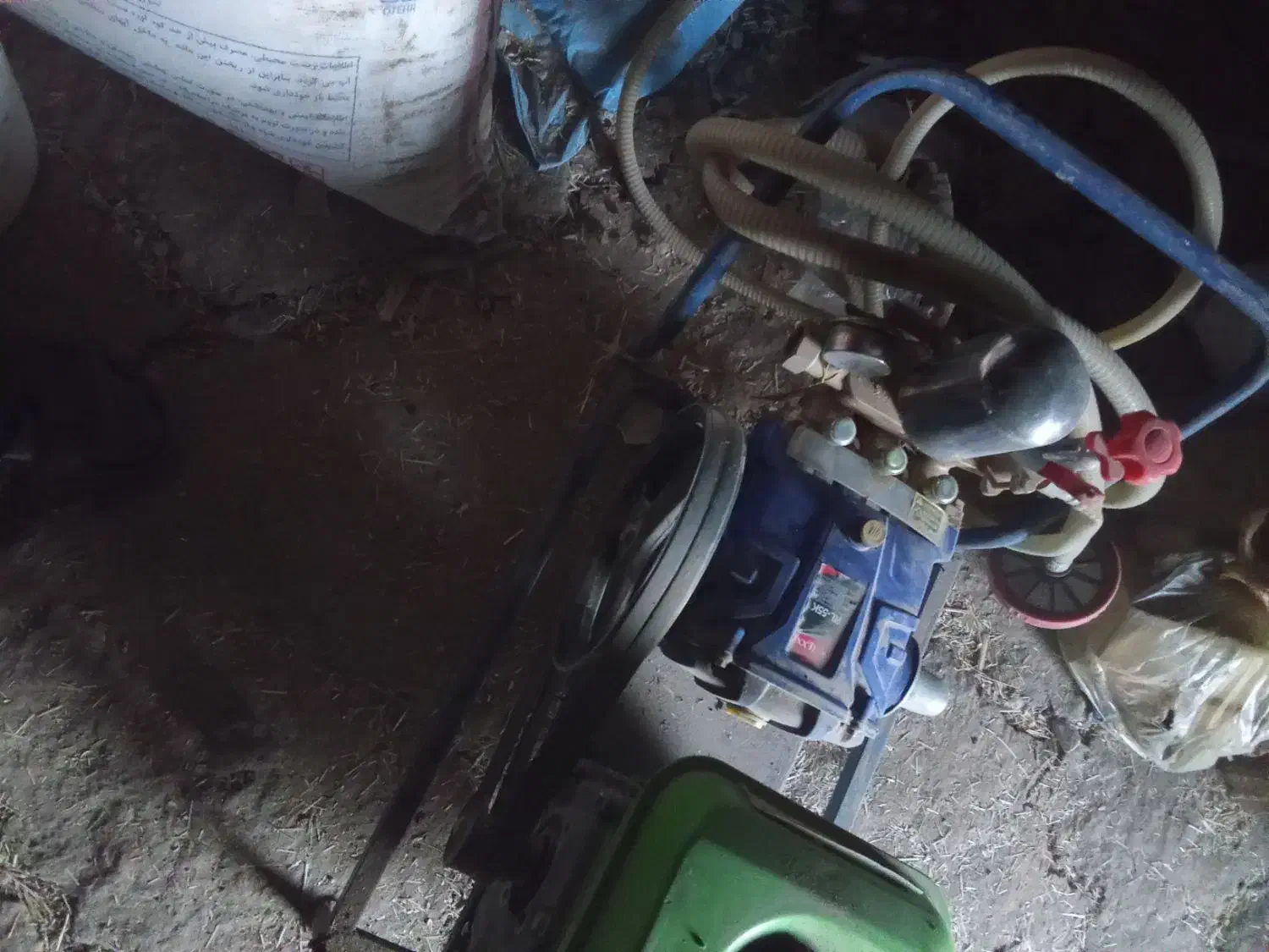 سم پمپ|ماشینآلات صنعتی|لالجین, |دیوار