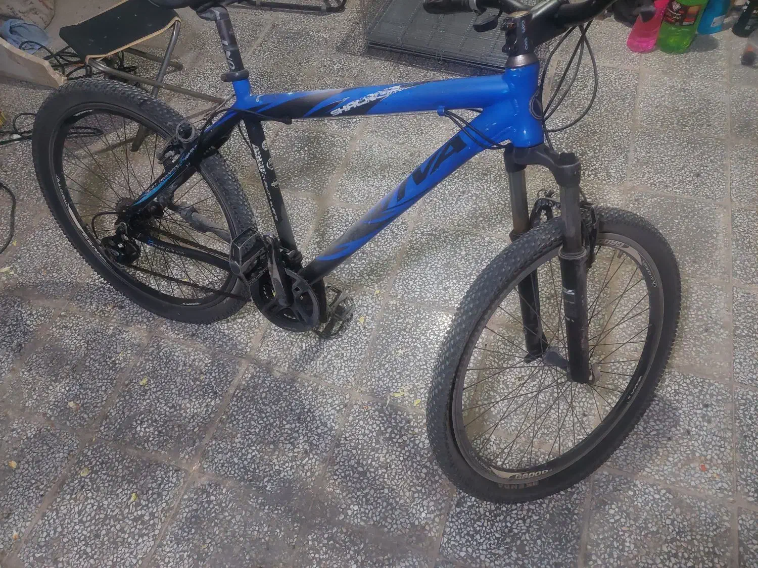 دوچرخه ویوا|دوچرخه، اسکیت، اسکوتر|برازجان, |دیوار