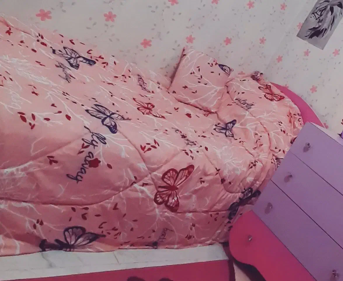 تخت تک نفره|تخت و سرویس خواب|کرج, شاهین‌ویلا|دیوار