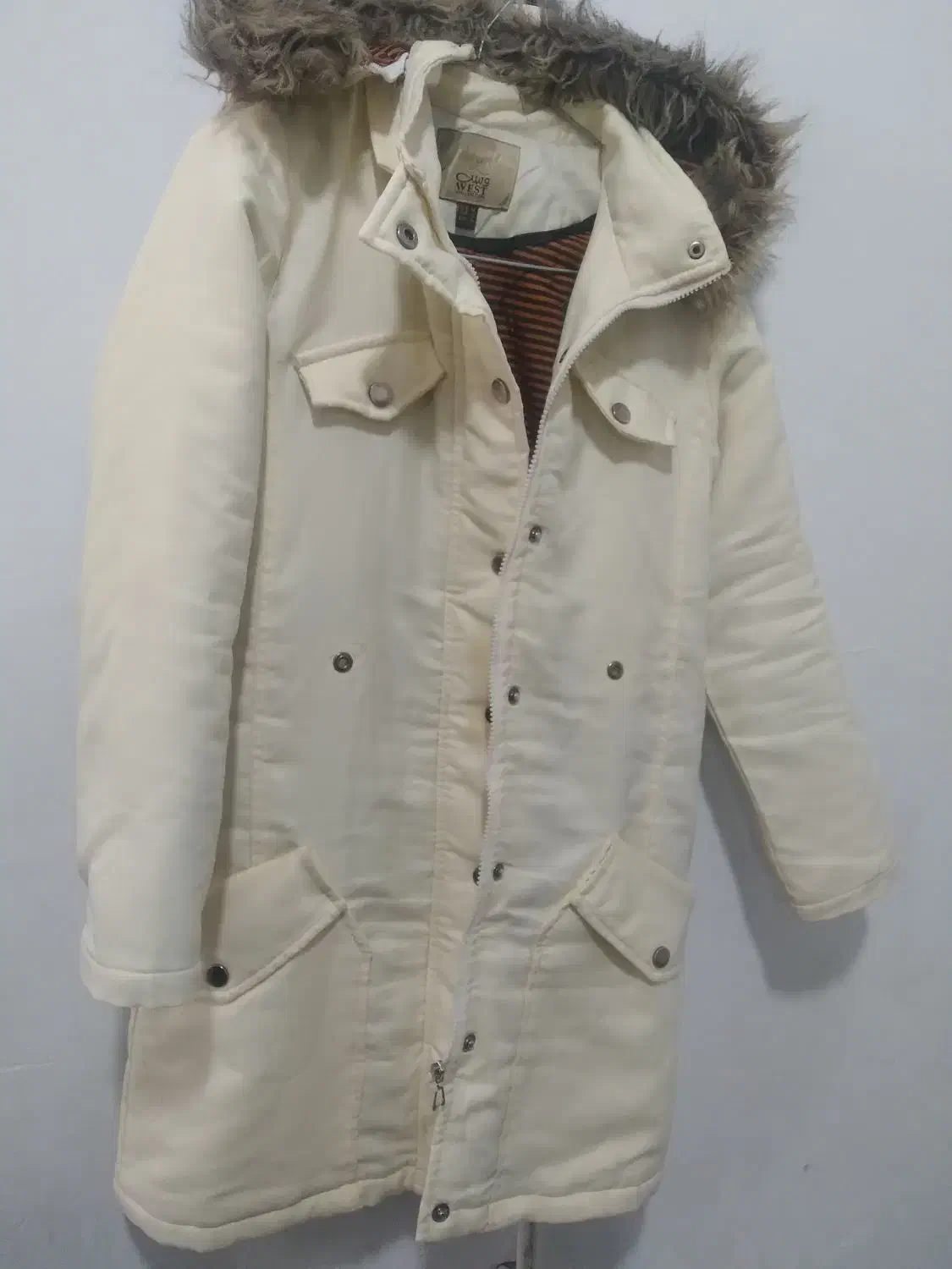 کاپشن زنانه بسیارشیک|لباس|شهریار, شهرک بهاران (ویره)|دیوار