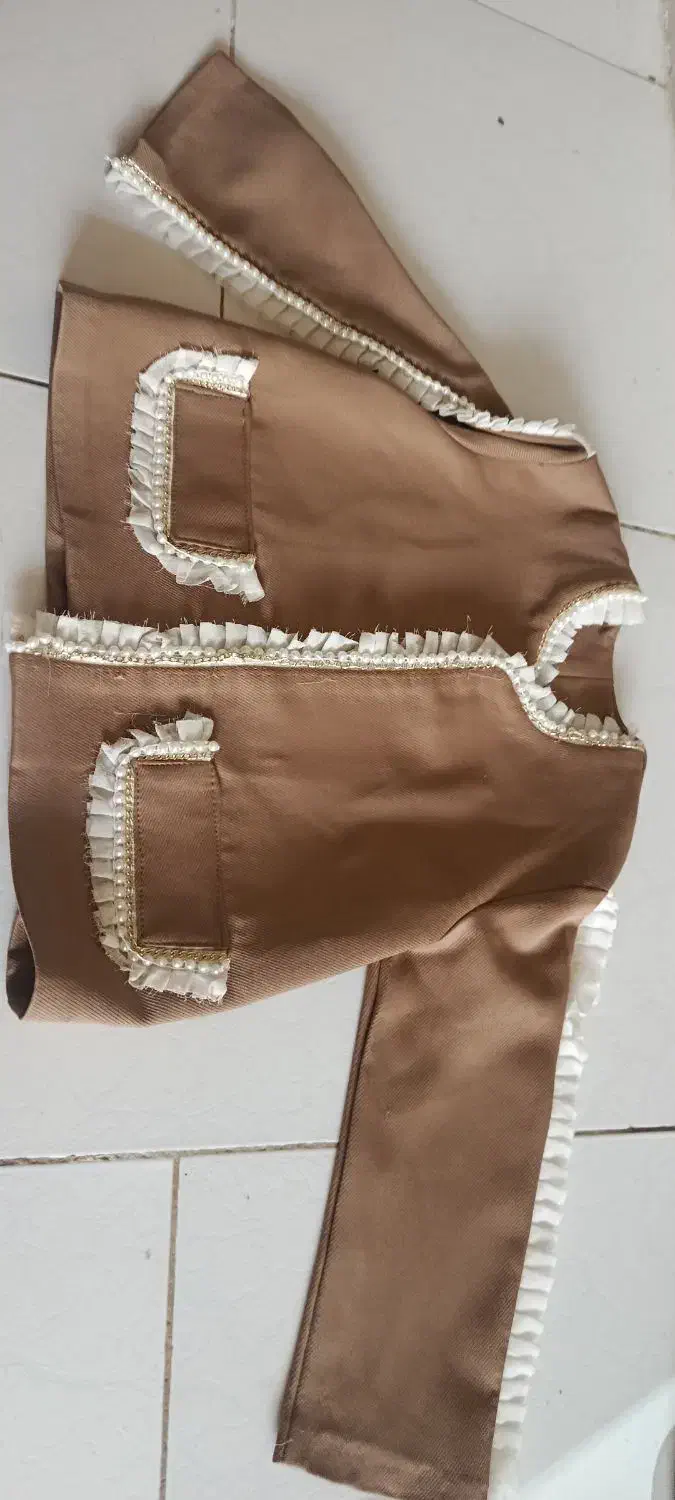 کت شلوار بچگانه ۱ونیم|کفش و لباس بچه|نسیم‌شهر, |دیوار