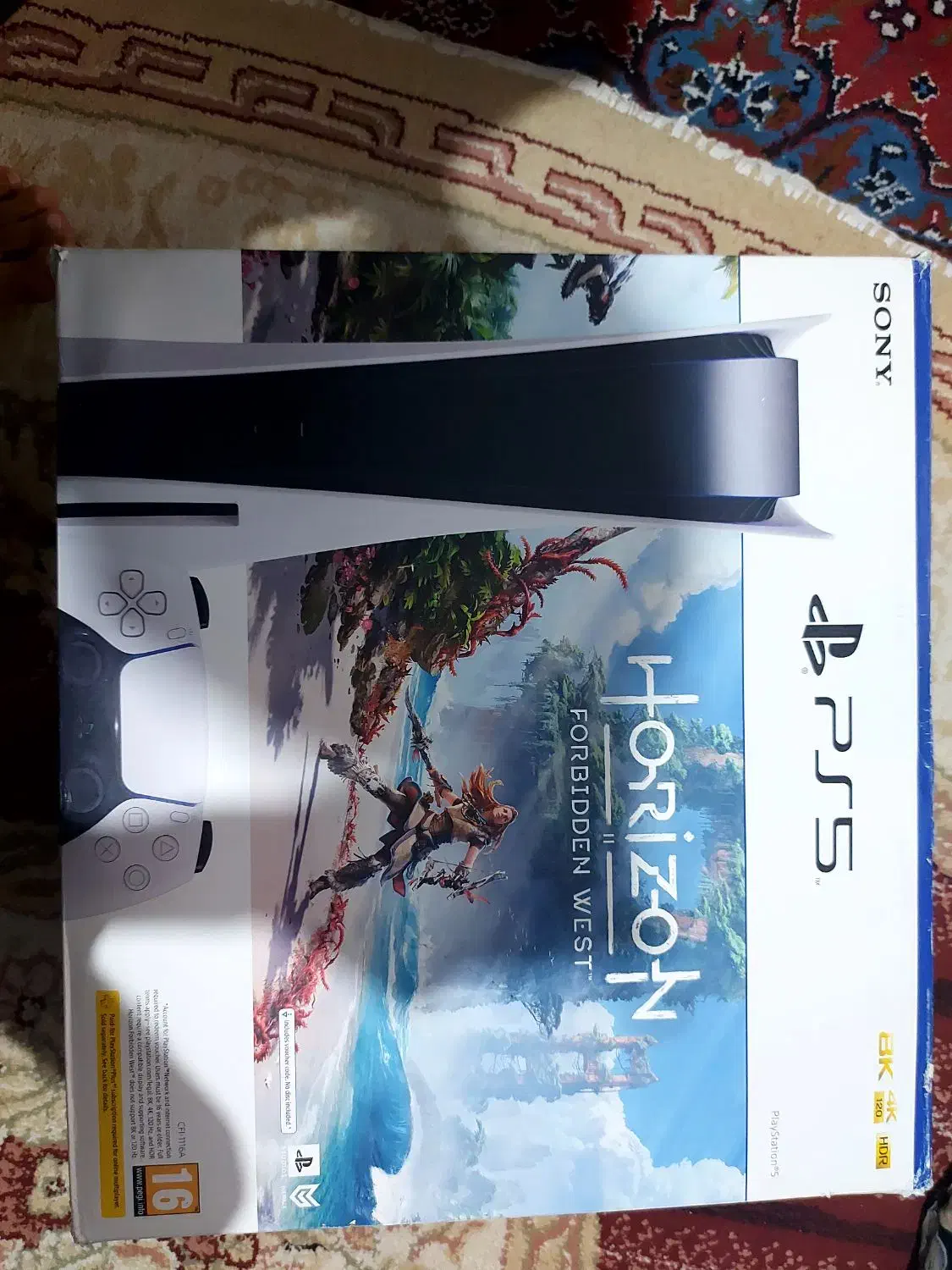 PS5|کنسول، بازی ویدئویی و آنلاین|شهریار, شهرک وائین|دیوار