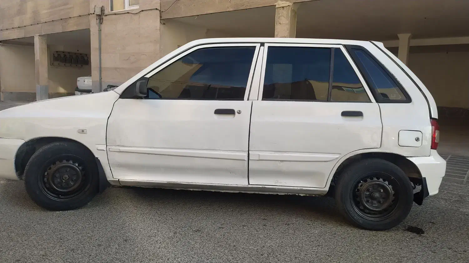 پراید111مدل 90|خودرو سواری و وانت|بیرجند, |دیوار