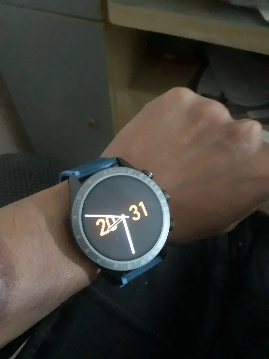 ساعت هوشمند گلوریمی m2|ساعت|رامجین, |دیوار