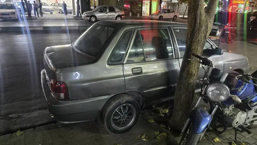 132 دوگانه|خودرو سواری و وانت|مشهد, رسالت|دیوار