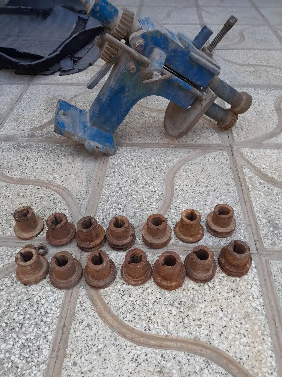 دستگاه حلب ساز|ماشینآلات صنعتی|سبزوار, هویزه|دیوار