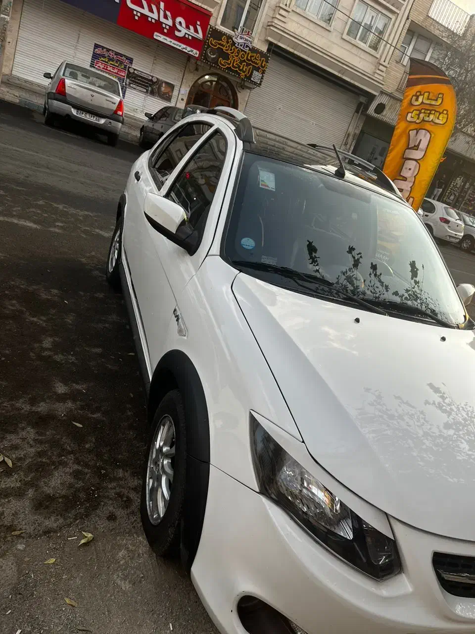 کوییک اتومات R پلاس|خودرو سواری و وانت|اسلامشهر, شهرک مفیدی|دیوار