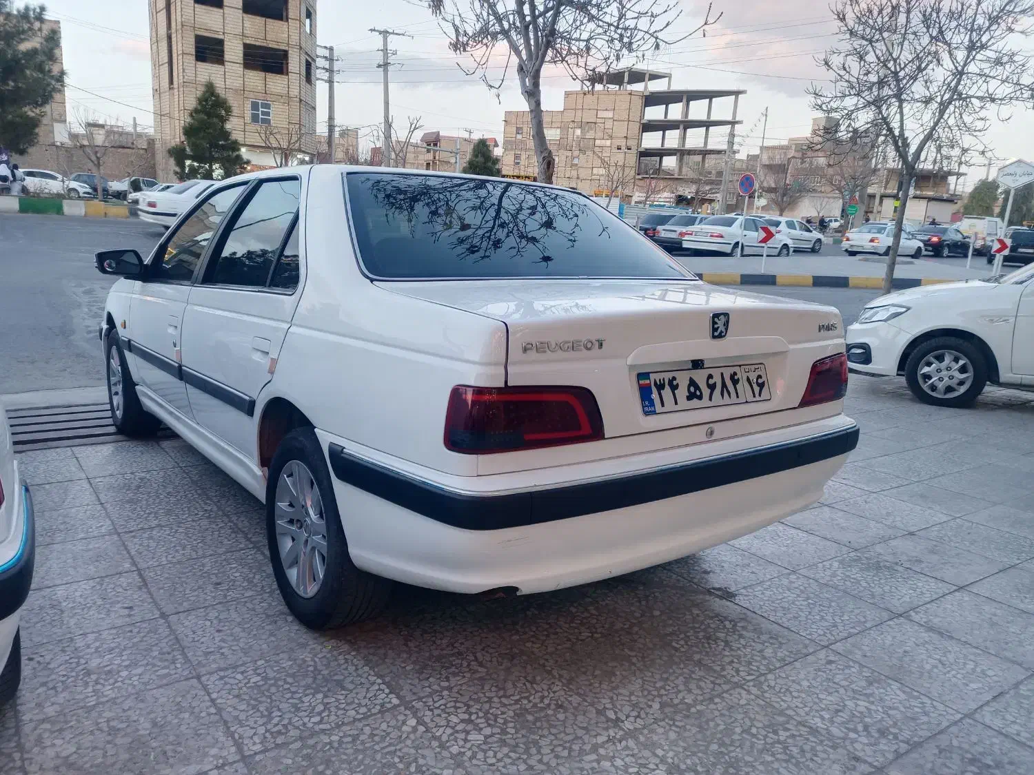 پرشیا 98سال|خودرو سواری و وانت|قم, ولیعصر|دیوار