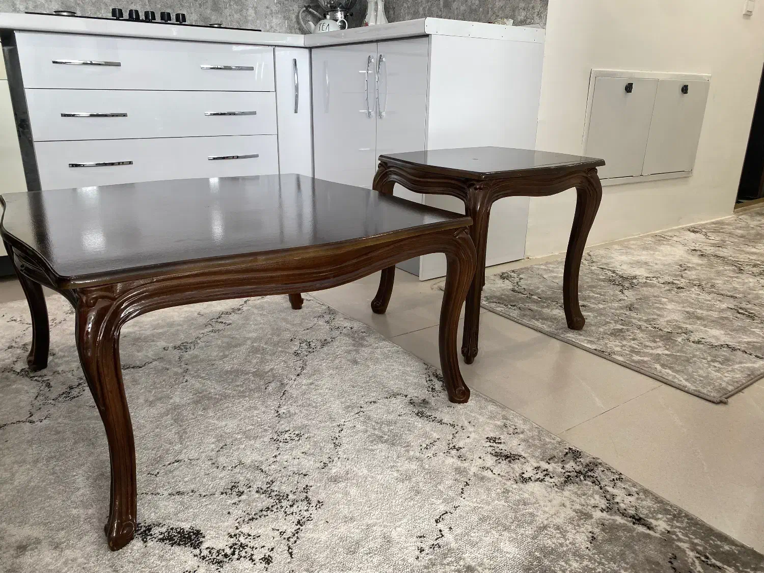 میز عسلی|مبلمان خانگی و میز عسلی|نیشابور, شهرک پردیس|دیوار