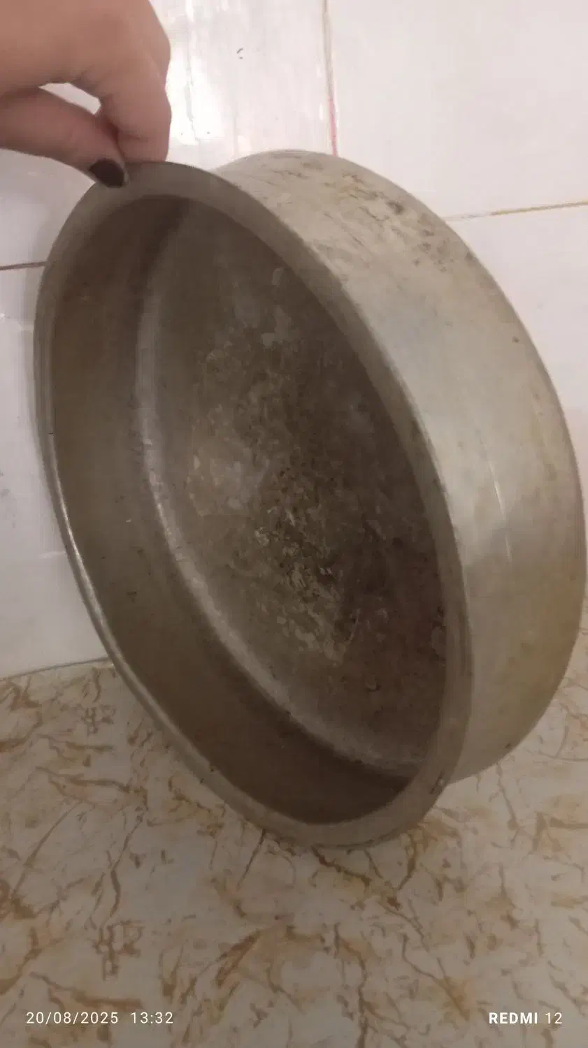 قابلمه قدیمی|کلکسیون اشیاء عتیقه|زنجان, |دیوار