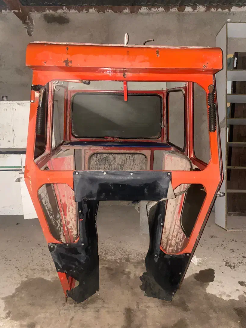 اتاق تراکتور۲۸۵|خودرو سنگین|قزوین, |دیوار