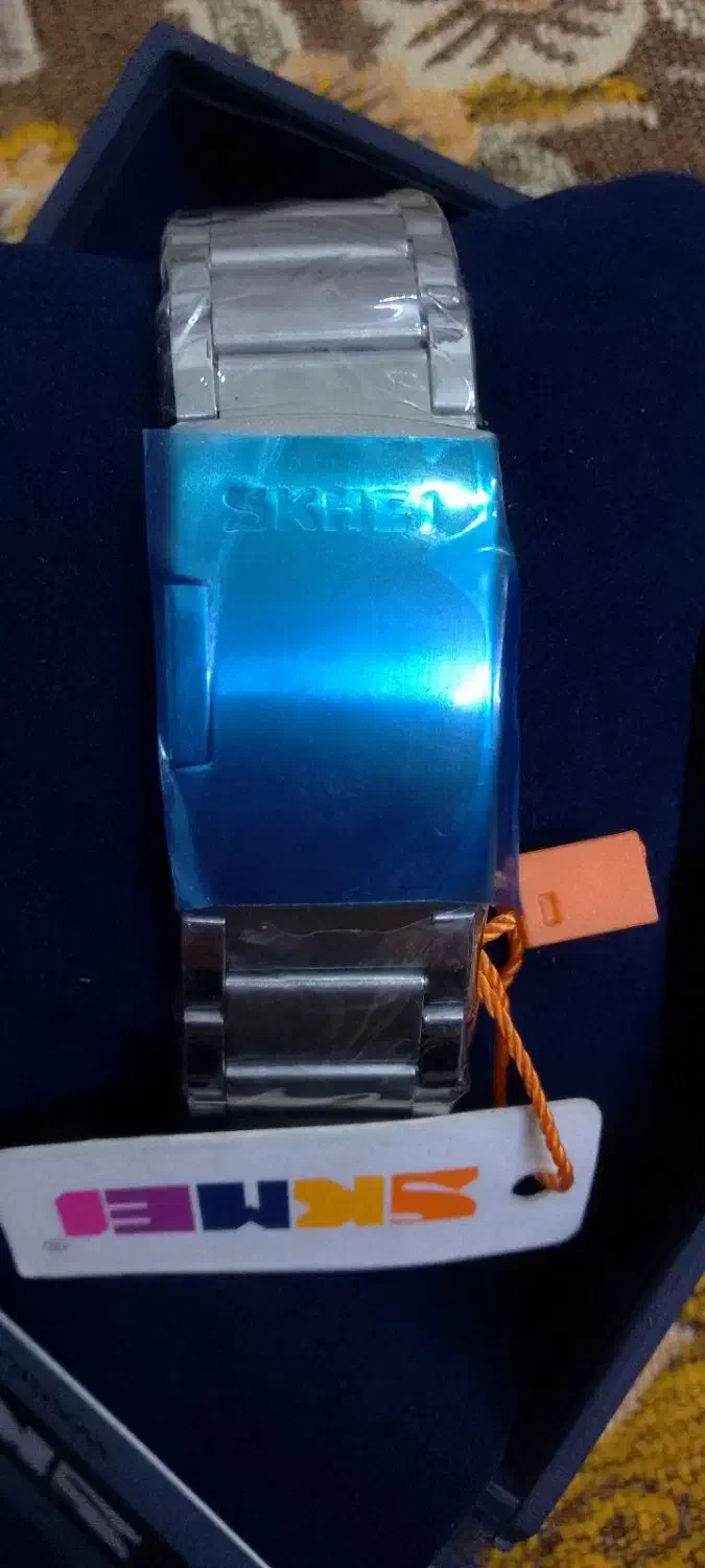 ساعت اسکمی|ساعت|پاکدشت, شهرک انقلاب|دیوار