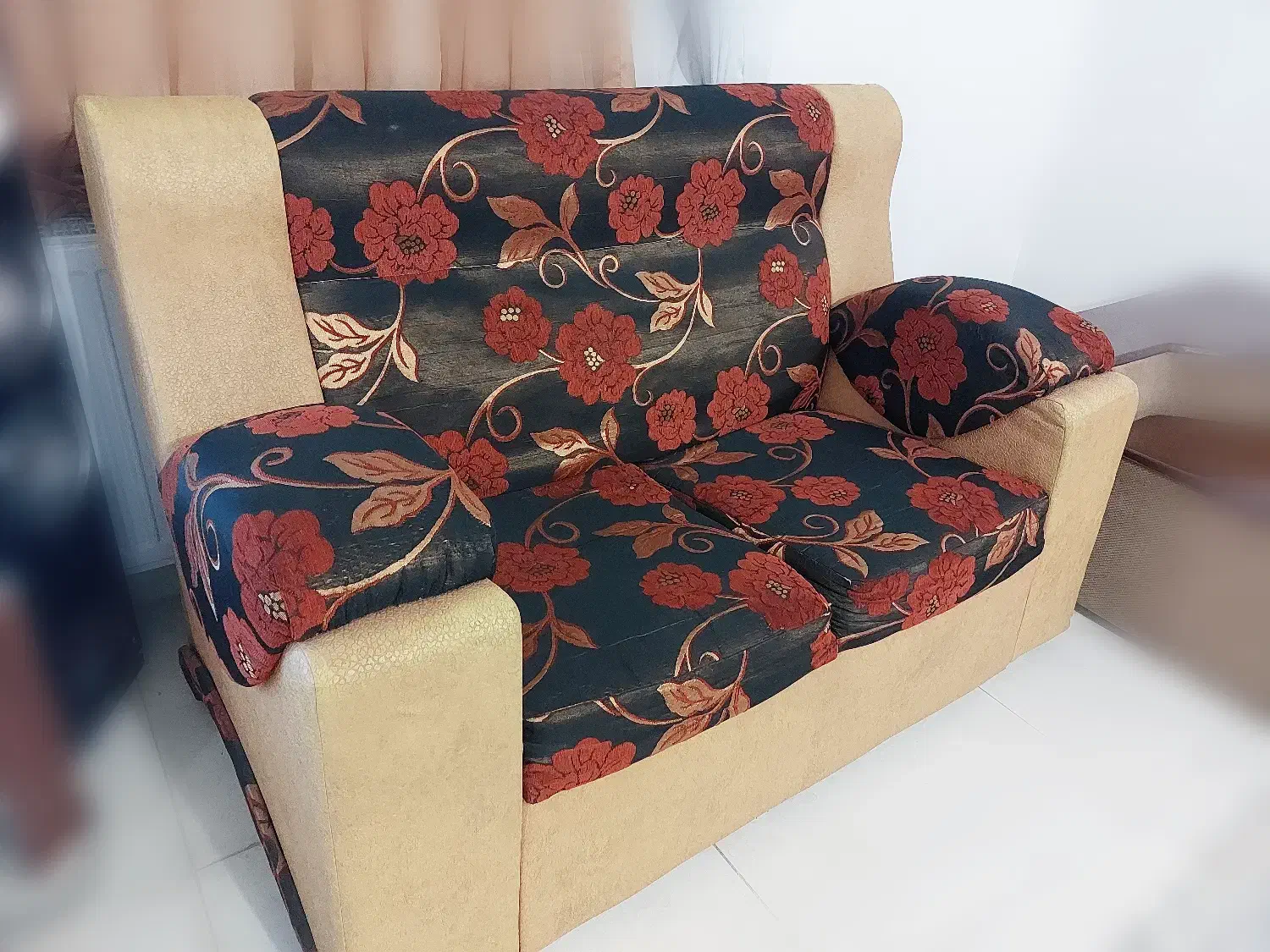 مبل ۷ نفره|مبلمان خانگی و میز عسلی|گرگان, |دیوار