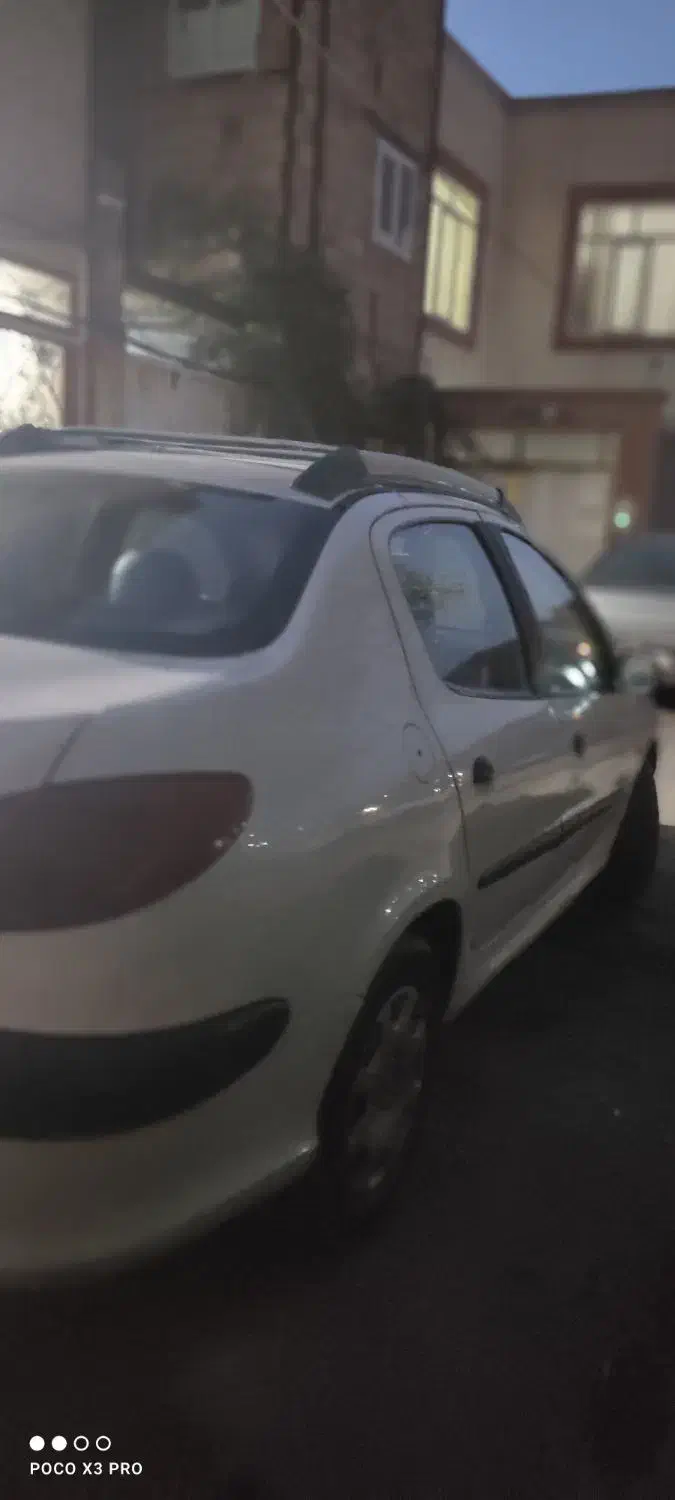 اس دی مدل 87 وی 1|خودرو سواری و وانت|تبریز, |دیوار