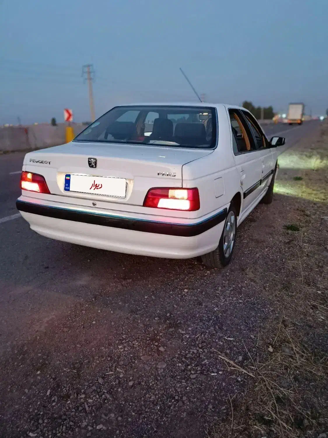 پژو پارس سال|خودرو سواری و وانت|مهربان, |دیوار