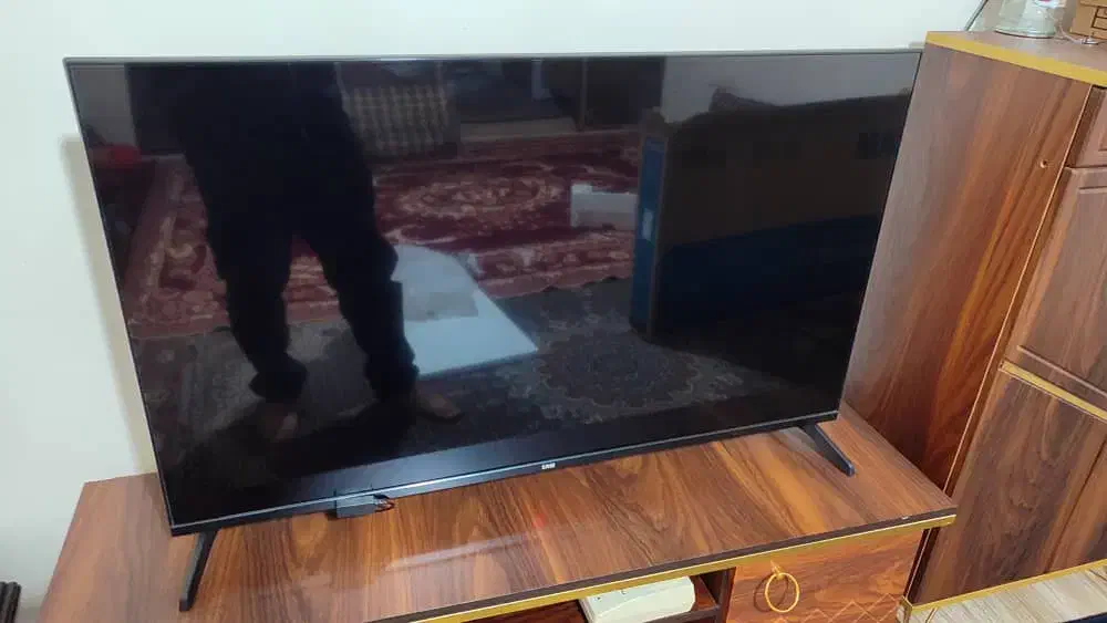 تلویزیون 43 اینچ سام|تلویزیون و پروژکتور|کرج, عظیمیه|دیوار