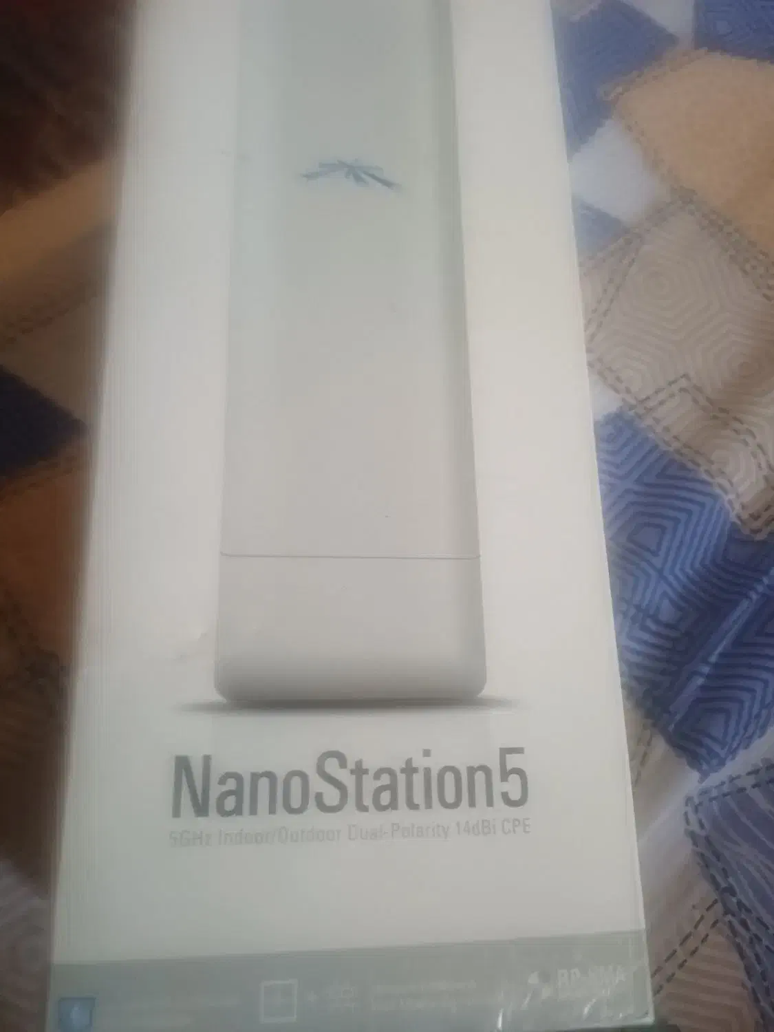 مودم نانو استیشن|مودم و تجهیزات شبکه|اصفهان, فرح آباد|دیوار