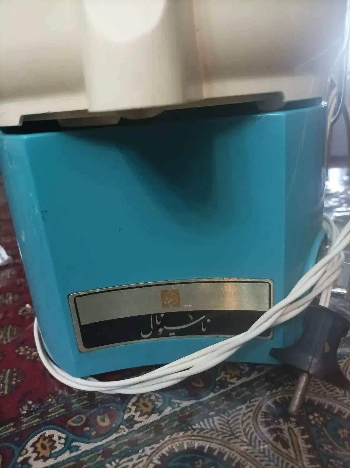 آبمیوه گیری ناسیونال|آبمیوهگیر و آبمرکباتگیر|کرمانشاه, |دیوار