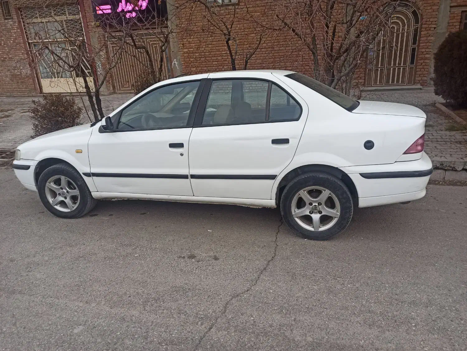 سمند lx مدل 88|خودرو سواری و وانت|نقده, |دیوار