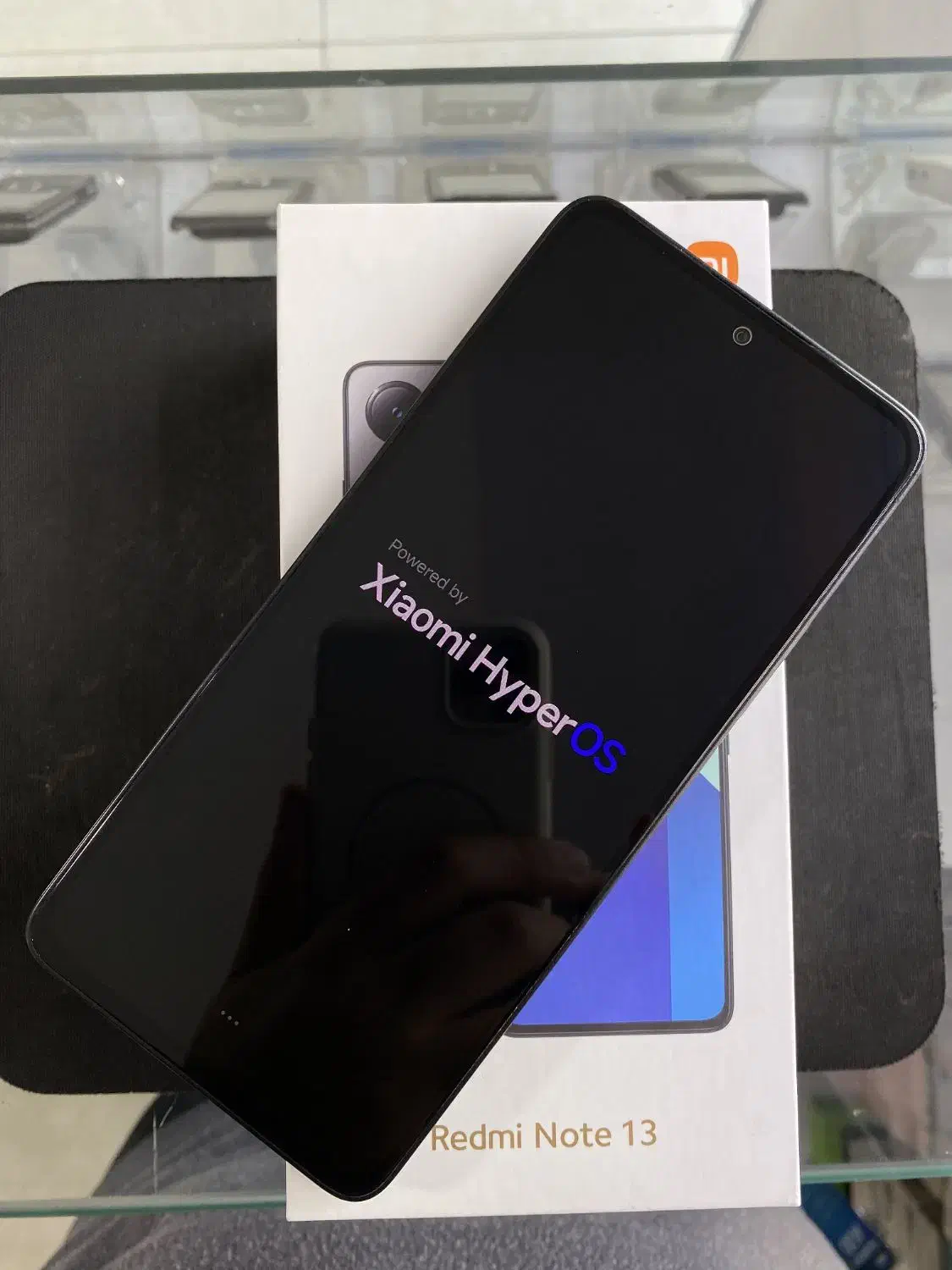 شیائومی Redmi Note 13 حافظه ۲۵۶ کاملا تضمینی سالم|موبایل|ارومیه, |دیوار