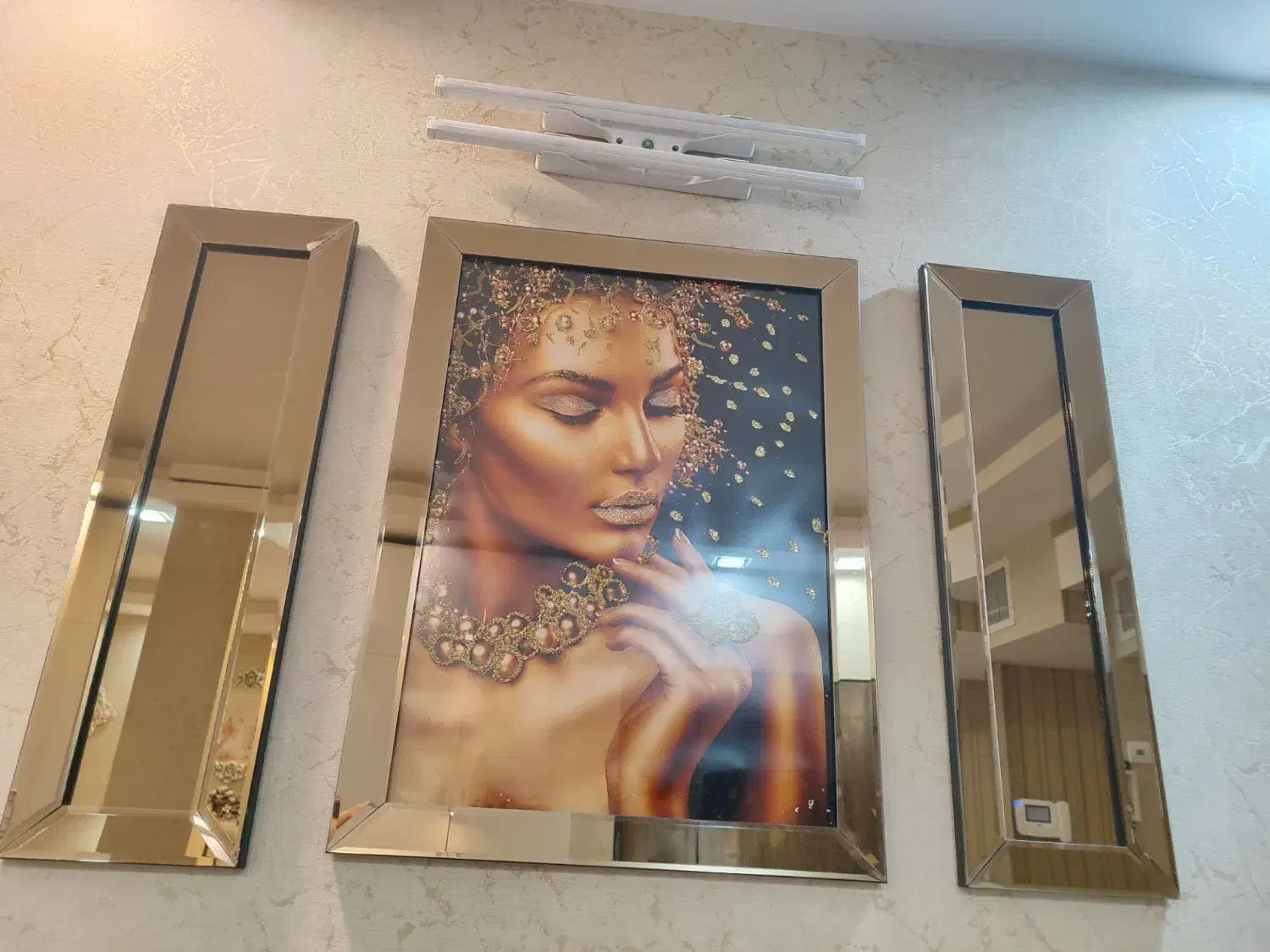 تابلو شیک|تابلو، نقاشی، عکس|مشهد, طلاب|دیوار