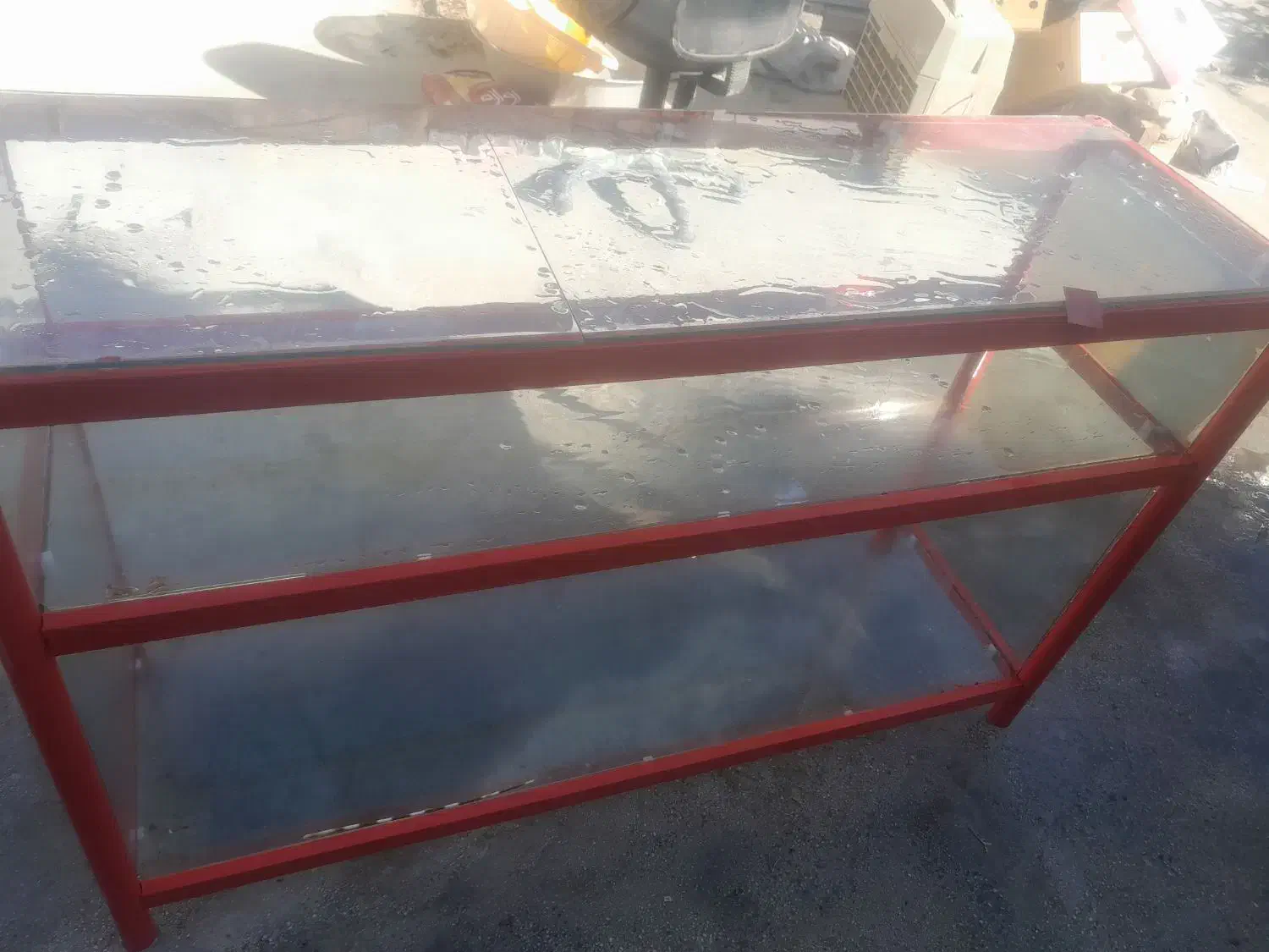 ویترین و استند|حراج|اسدآباد, |دیوار