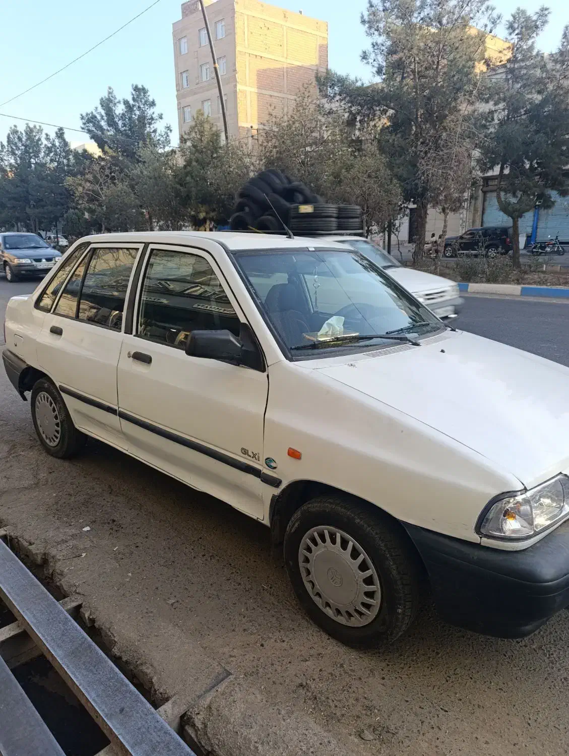 پراید دوگانه 88تمیز|خودرو سواری و وانت|پاکدشت, پاکدشت (مامازند)|دیوار