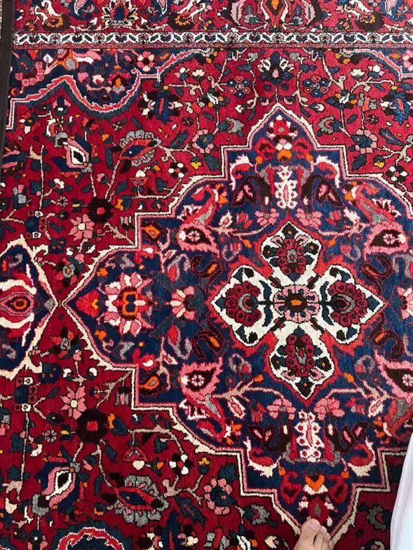 فرش دست باف سامون|فرش|اصفهان, کوی گلزار|دیوار