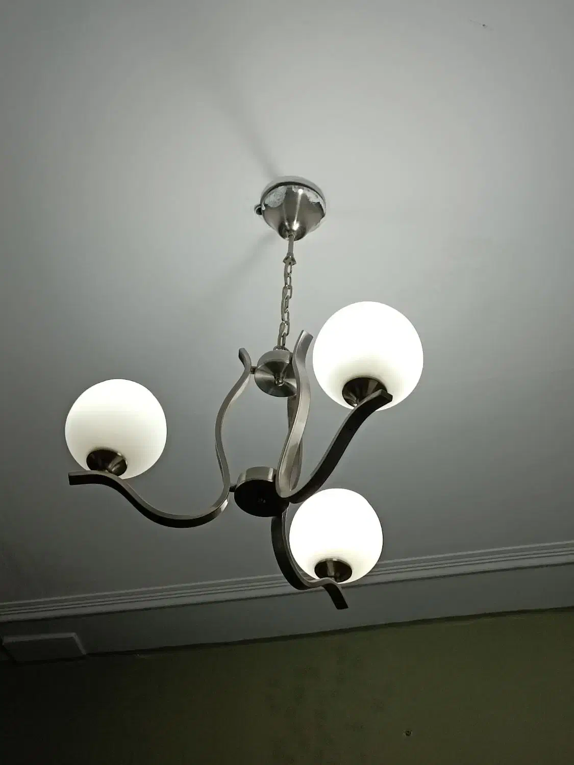 لوستر|لوستر و چراغ آویز|کرمانشاه, |دیوار