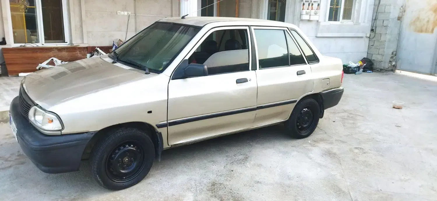 پراید مدل85 صبا|خودرو سواری و وانت|بندر ترکمن, |دیوار