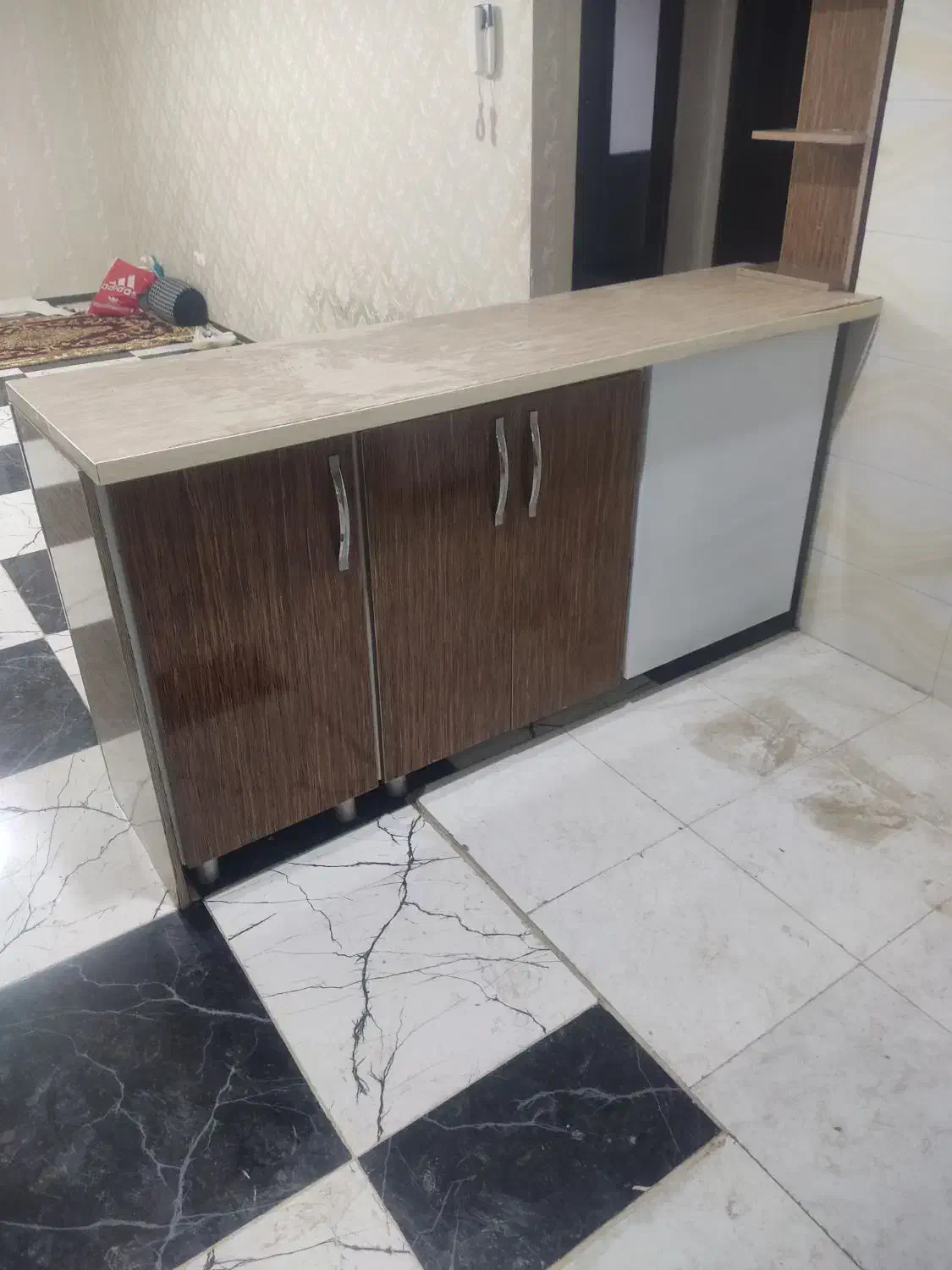 کابینت دست دوم|مصالح و تجهیزات ساختمان|مرودشت, مسکن مهرگان|دیوار