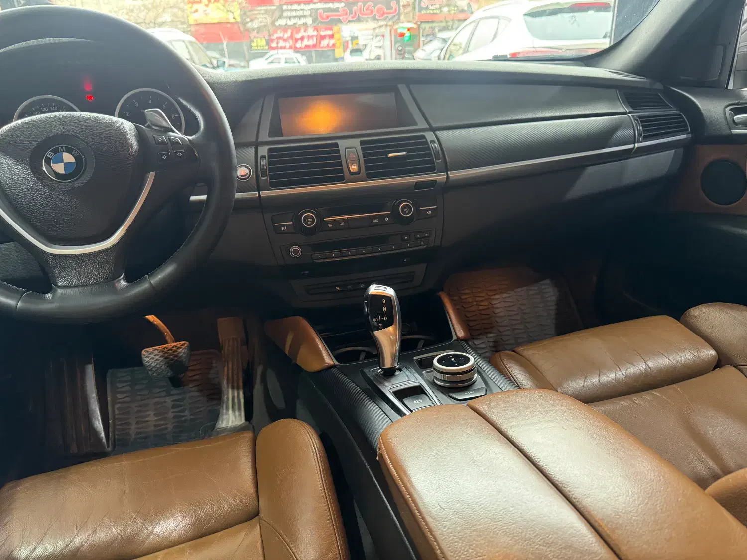 بی ام و x6|خودرو سواری و وانت|تهران, نیلوفر|دیوار