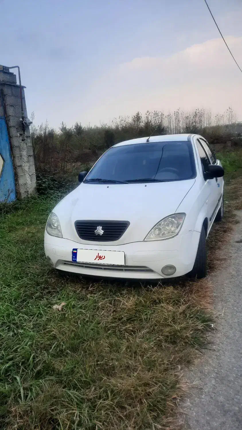 تیبا مدل 90|خودرو سواری و وانت|صومعه‌سرا, |دیوار