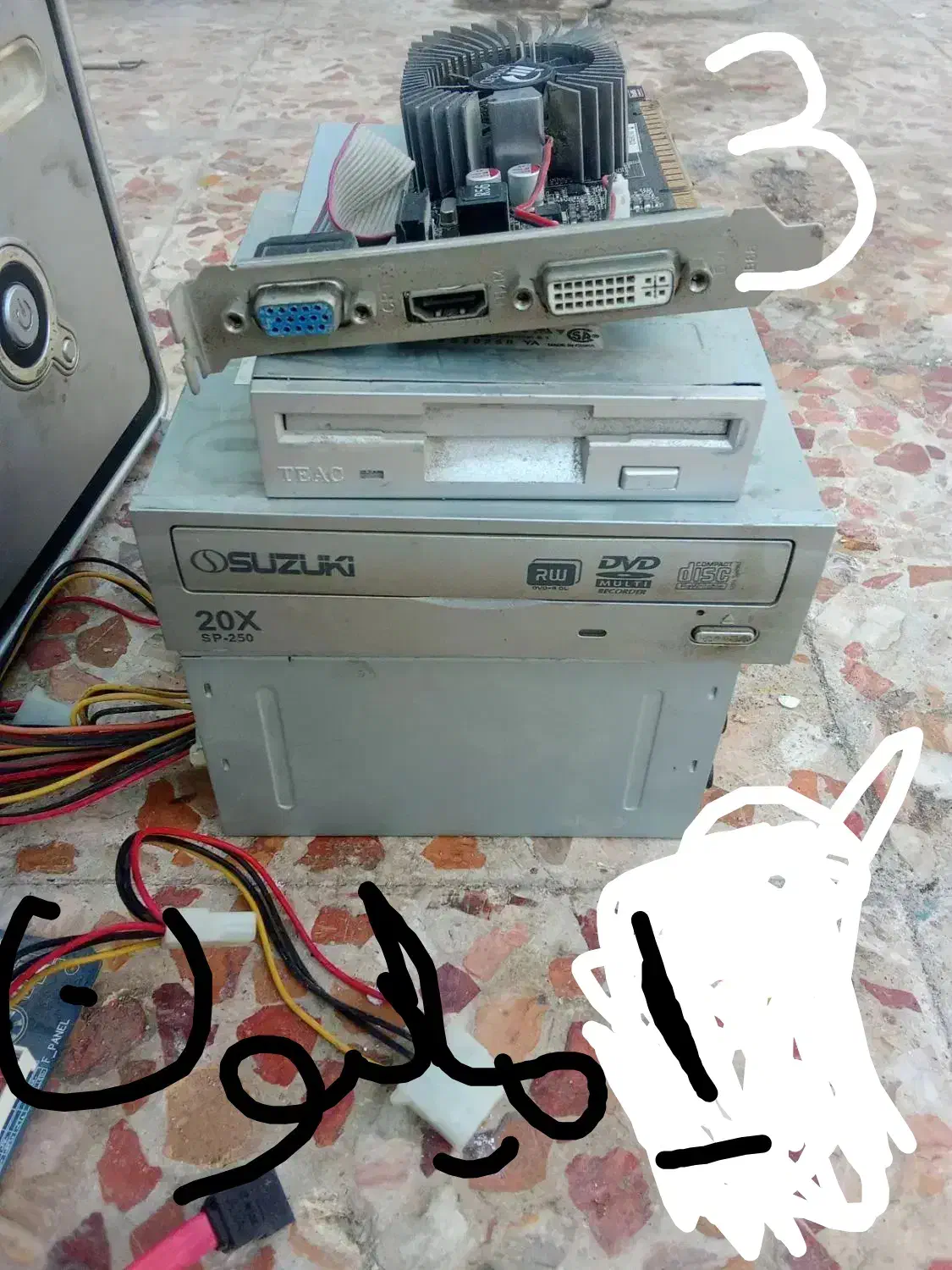 مادر بورد ماینر  کارت گرافیک|قطعات و لوازم جانبی رایانه|برازجان, |دیوار