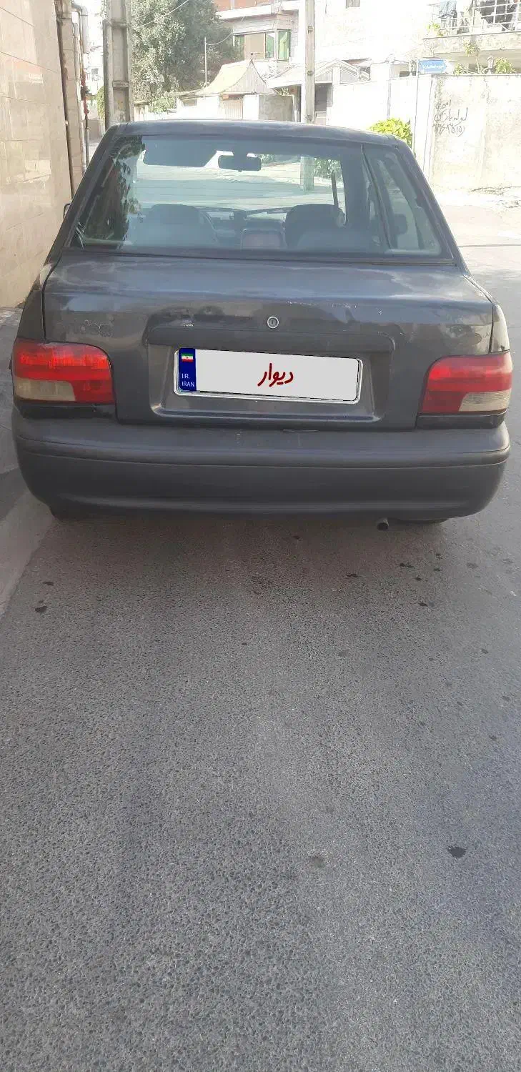 پراید|خودرو سواری و وانت|بابلسر, |دیوار