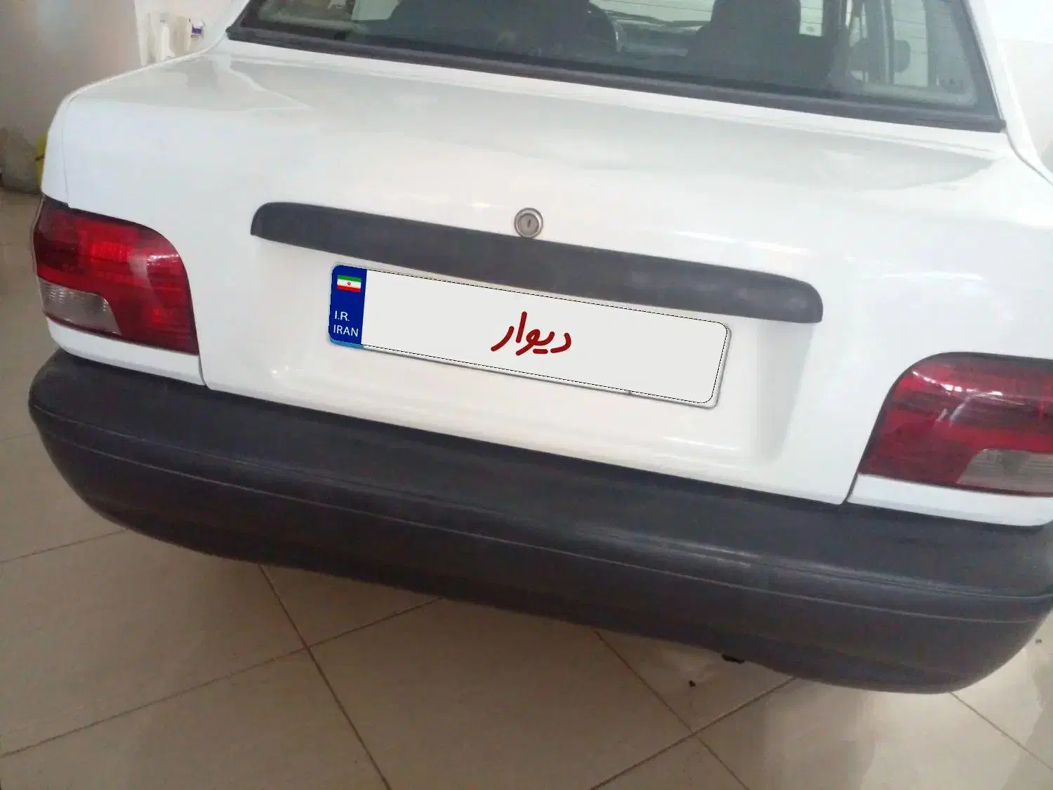 پراید مدل۸۹دوگانه دست عروسک|خودرو سواری و وانت|سبزوار, هویزه|دیوار